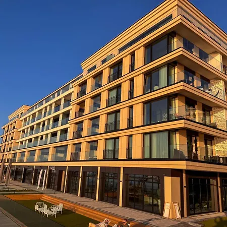 Baltic Infinity 428 Spa&pool Parking Free *