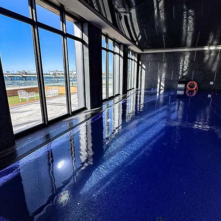 Baltic Infinity 428 Spa&pool Parking Free * Misdroy