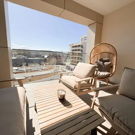 Baltic Infinity 428 Spa&pool Parking Free