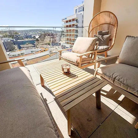 Baltic Infinity 428 Spa&pool Parking Free