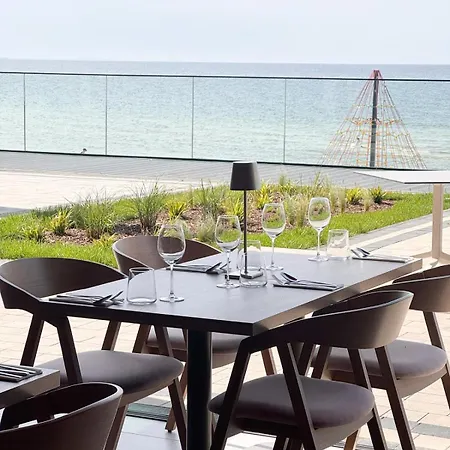 Apartment Baltic Infinity 428 Spa&pool Parking Free Misdroy
