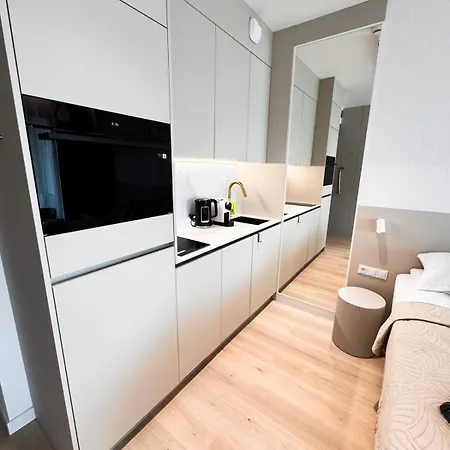 Baltic Infinity 428 Spa&pool Parking Free Apartment Misdroy