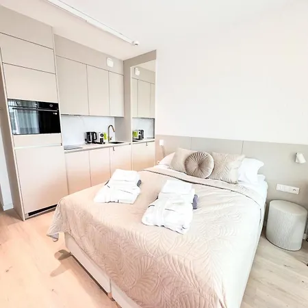 Baltic Infinity 428 Spa&pool Parking Free