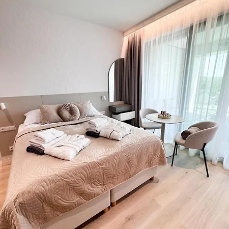 Baltic Infinity 428 Spa&pool Parking Free Misdroy