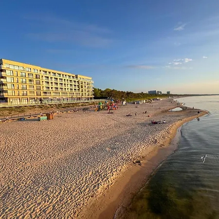 Apartment Baltic Infinity 428 Spa&pool Parking Free Misdroy