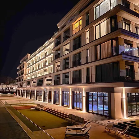Baltic Infinity 428 Spa&pool Parking Free